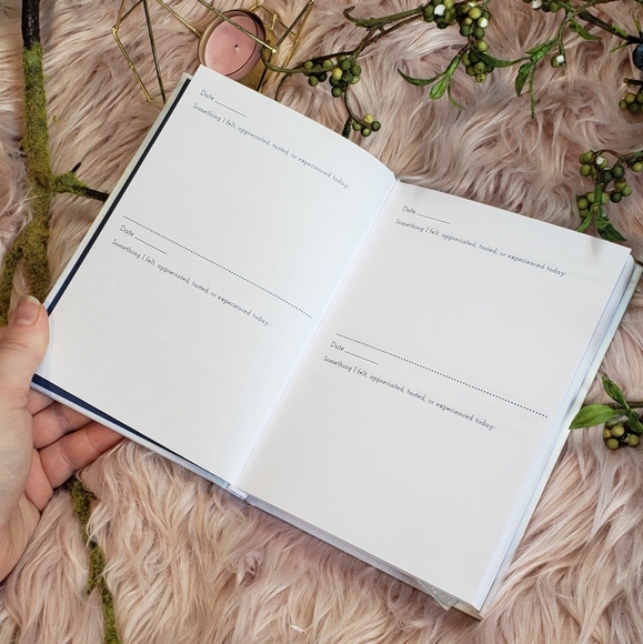 Guided Daily Journal Be Calm Mindfulness Journal - Picture 5 of 7